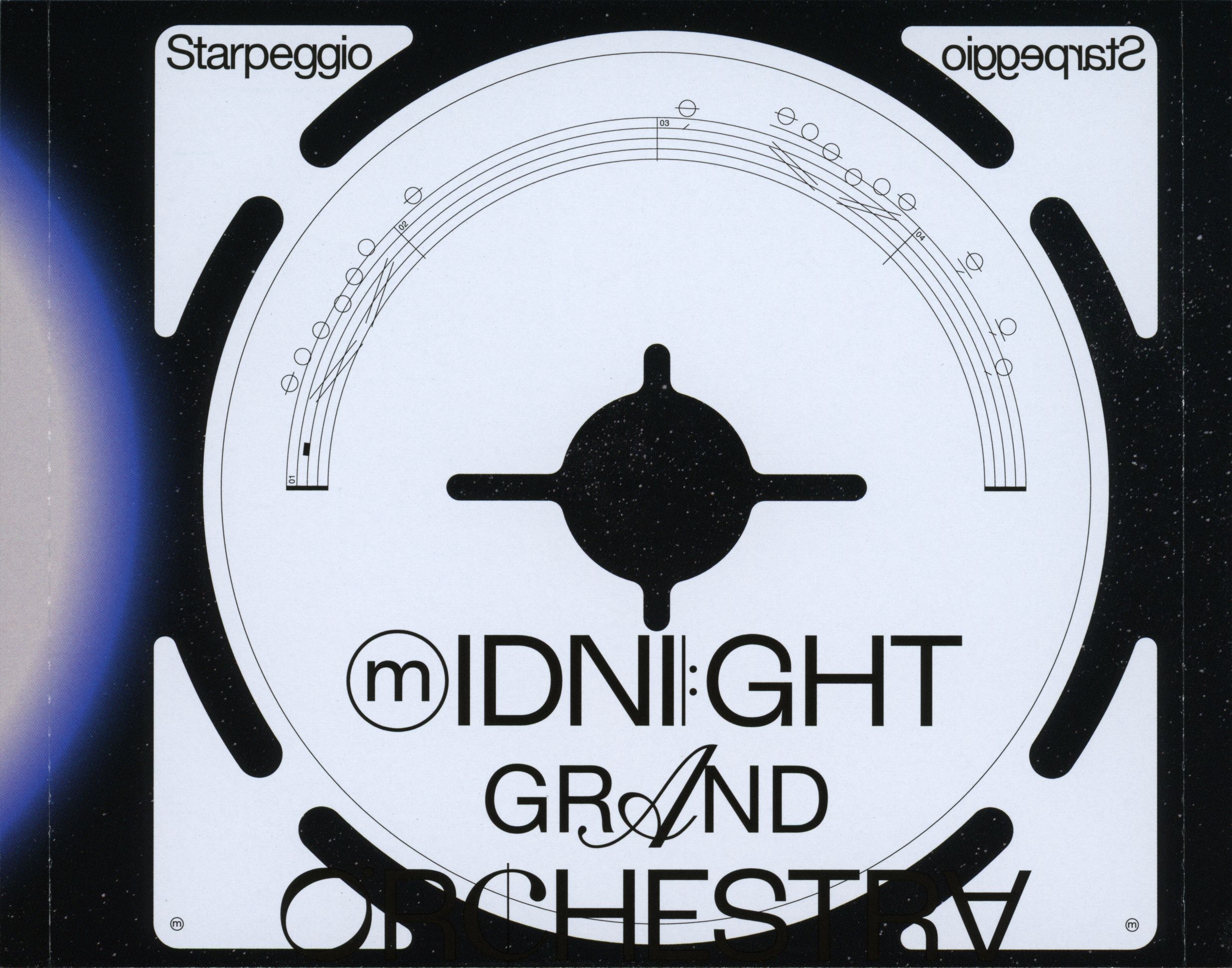 Starpeggio / Midnight Grand Orchestra (2023) MP3 - Download